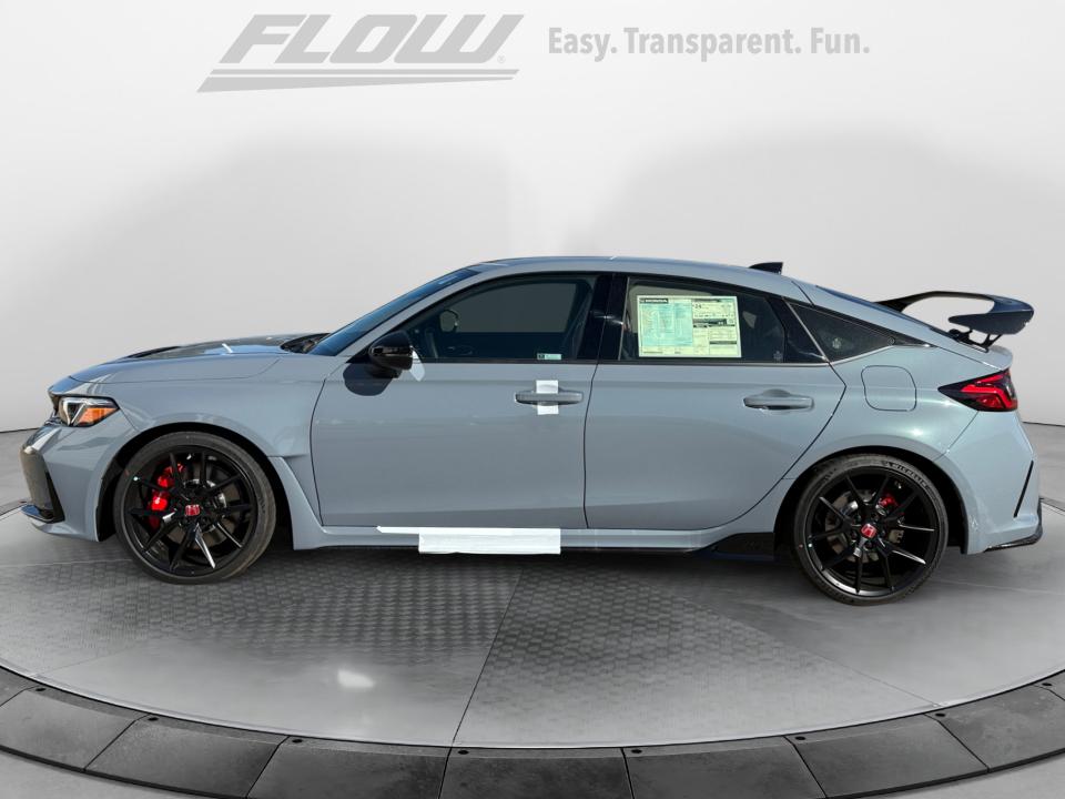 2026 Honda Civic Type R Manual