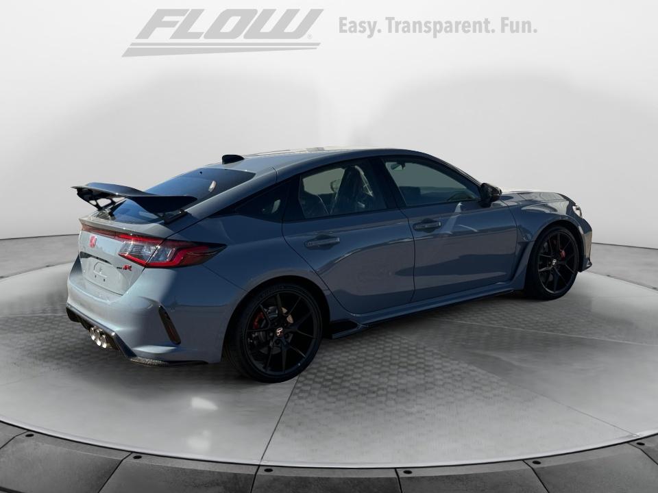 2026 Honda Civic Type R Manual
