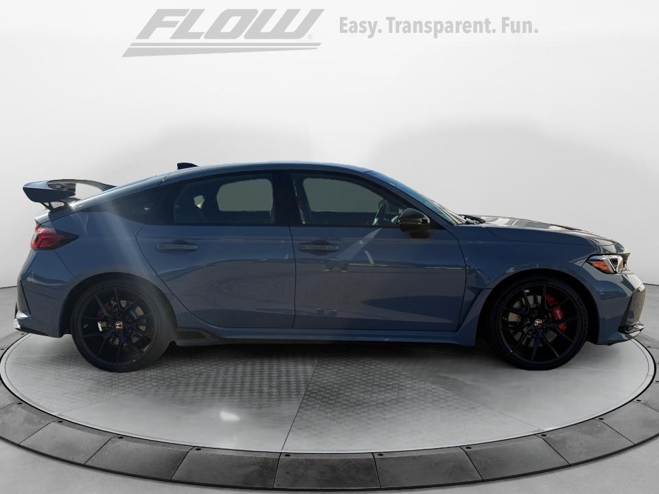 2026 Honda Civic Type R Manual