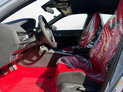 2026 Honda Civic Type R Manual