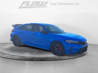 2025 Honda Civic Type R Manual