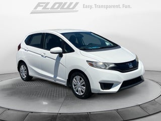 2016 Honda Fit LX