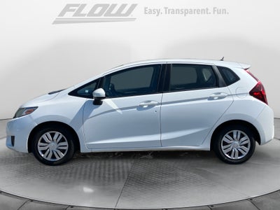 2016 Honda Fit LX