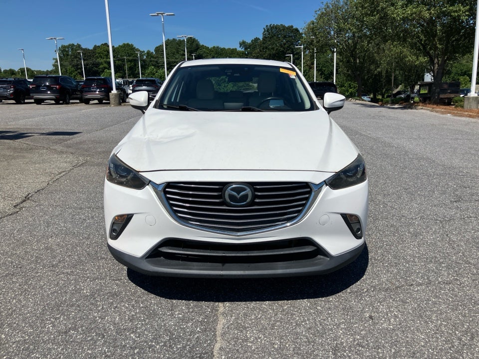2017 Mazda Mazda CX-3 Grand Touring