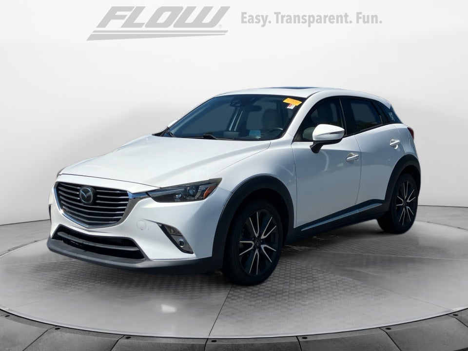 2017 Mazda Mazda CX-3 Grand Touring