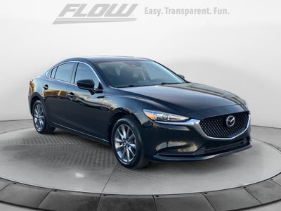 2019 Mazda Mazda6 Sport
