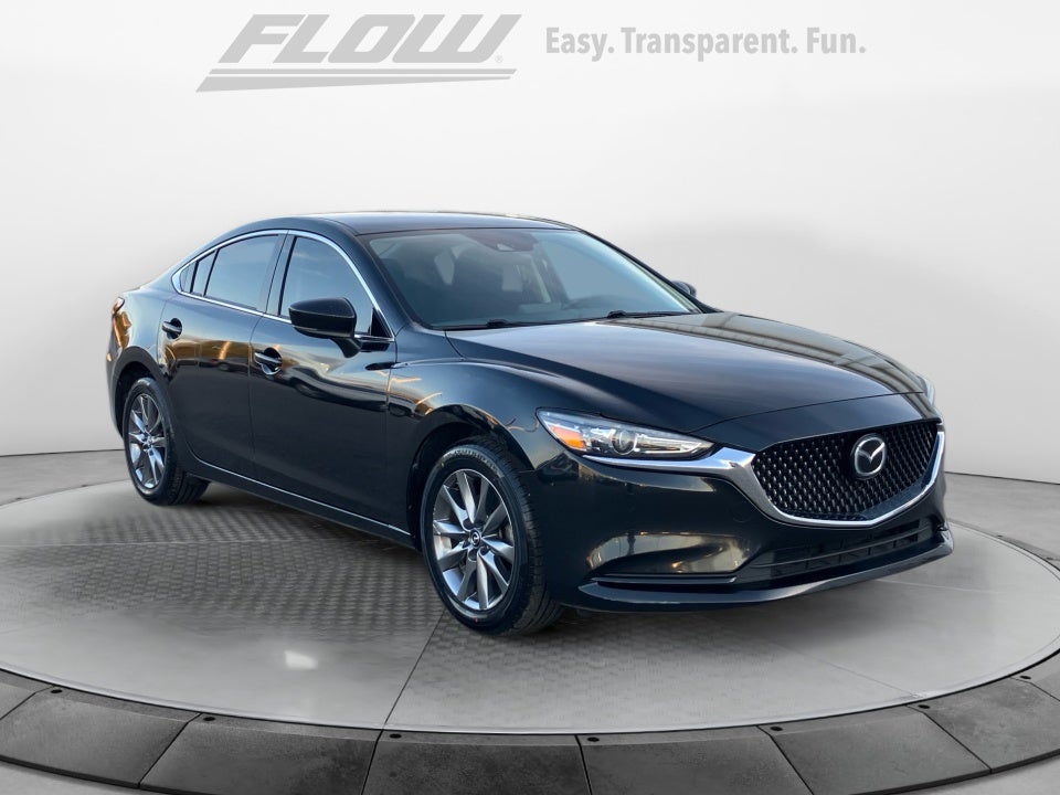 2019 Mazda Mazda6 Sport
