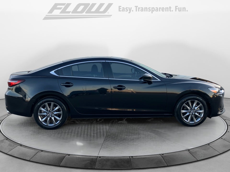2019 Mazda Mazda6 Sport