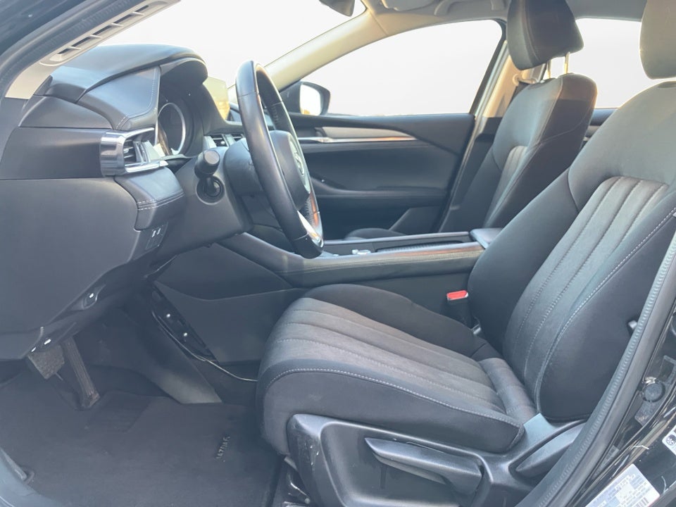 2019 Mazda Mazda6 Sport