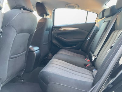 2019 Mazda Mazda6 Sport