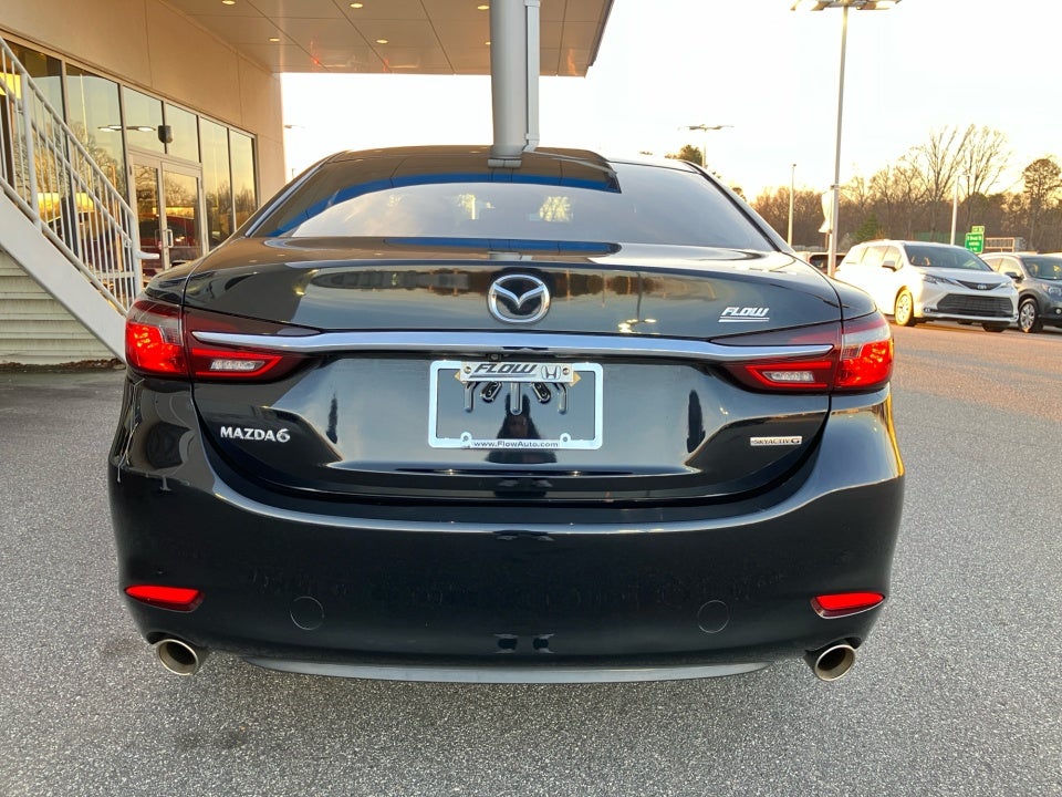 2019 Mazda Mazda6 Sport
