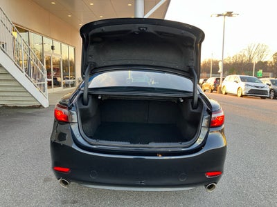 2019 Mazda Mazda6 Sport