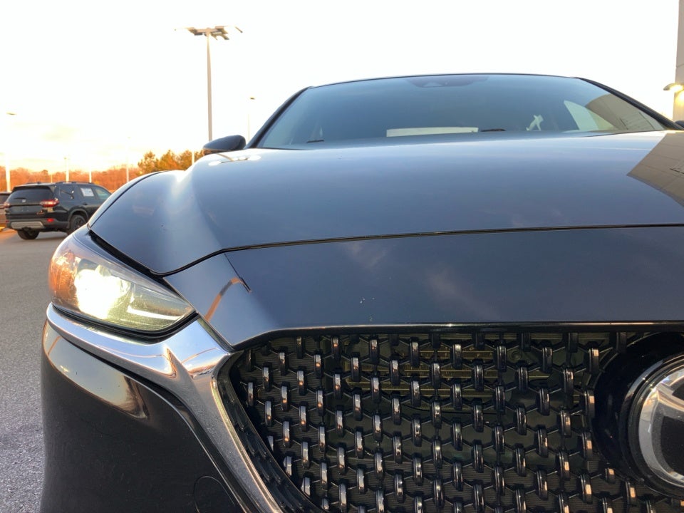2019 Mazda Mazda6 Sport