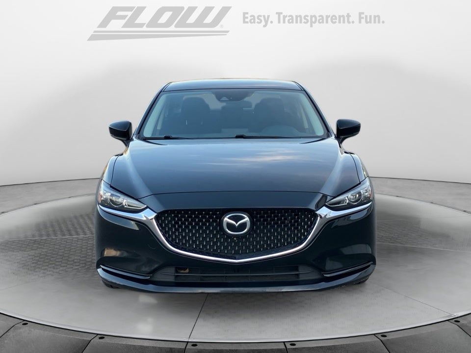 2019 Mazda Mazda6 Sport