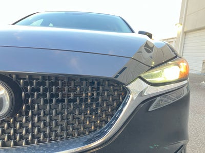 2019 Mazda Mazda6 Sport
