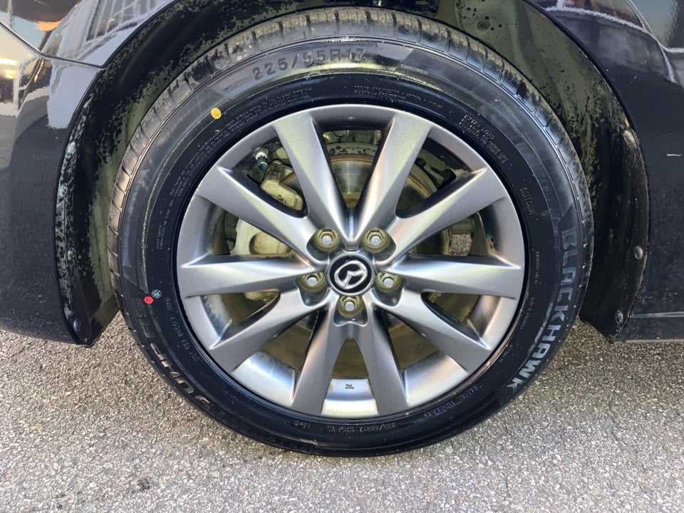 2019 Mazda Mazda6 Sport