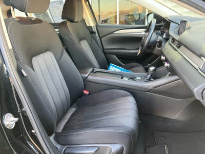 2019 Mazda Mazda6 Sport