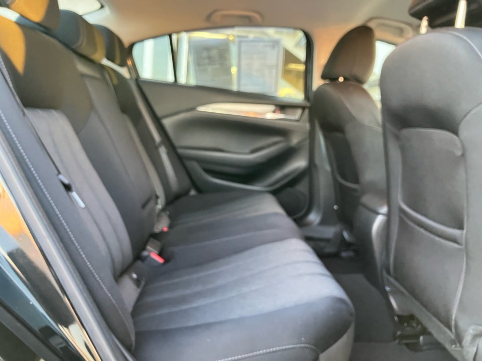 2019 Mazda Mazda6 Sport