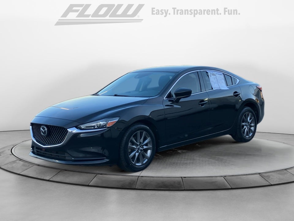 2019 Mazda Mazda6 Sport
