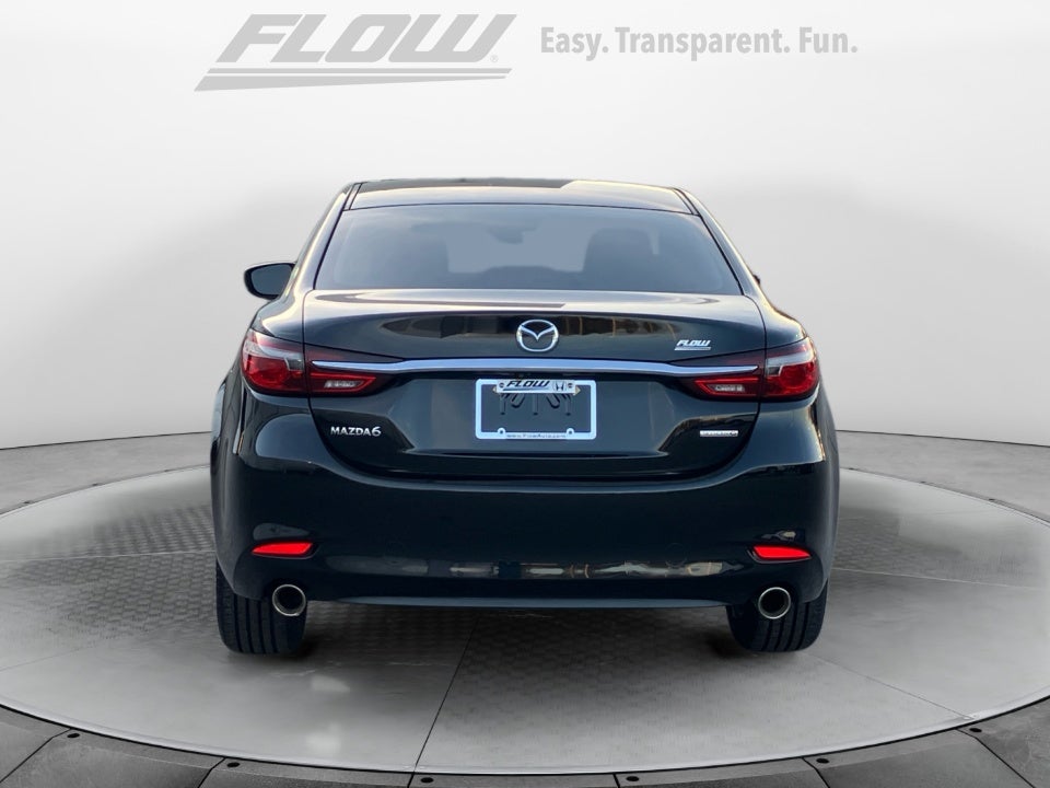 2019 Mazda Mazda6 Sport