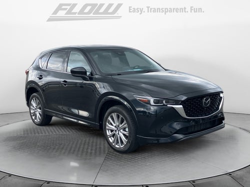 2023 Mazda Mazda CX-5 2.5 Turbo Signature