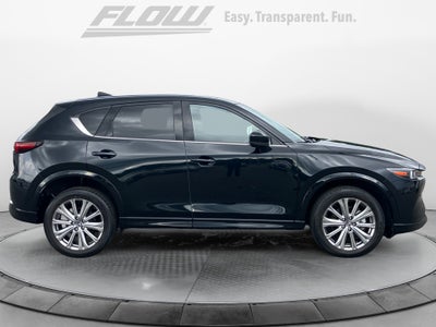 2023 Mazda Mazda CX-5 2.5 Turbo Signature