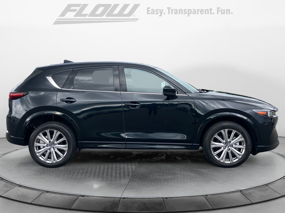 2023 Mazda Mazda CX-5 2.5 Turbo Signature