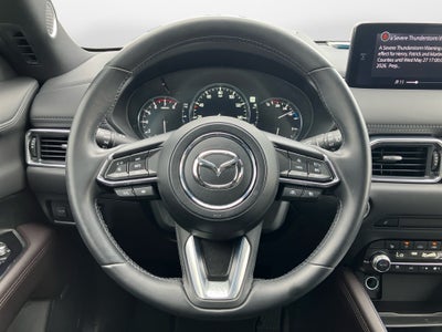 2023 Mazda Mazda CX-5 2.5 Turbo Signature