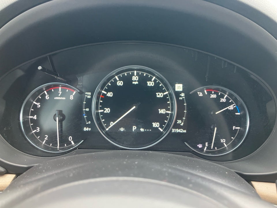2023 Mazda Mazda CX-5 2.5 Turbo Signature