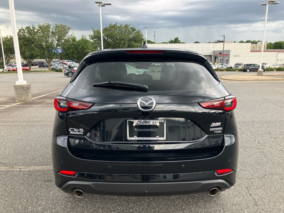2023 Mazda Mazda CX-5 2.5 Turbo Signature