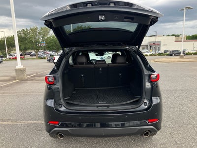 2023 Mazda Mazda CX-5 2.5 Turbo Signature