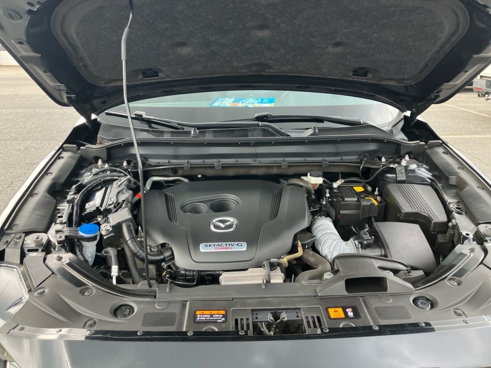 2023 Mazda Mazda CX-5 2.5 Turbo Signature