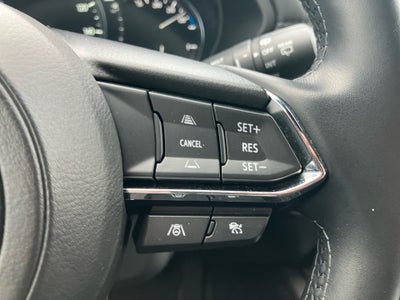 2023 Mazda Mazda CX-5 2.5 Turbo Signature
