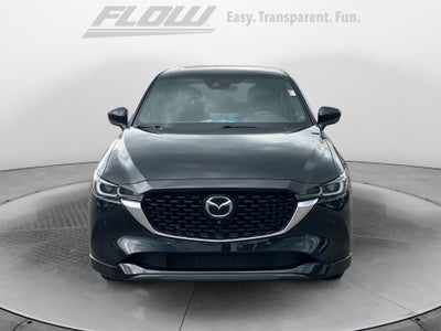 2023 Mazda Mazda CX-5 2.5 Turbo Signature