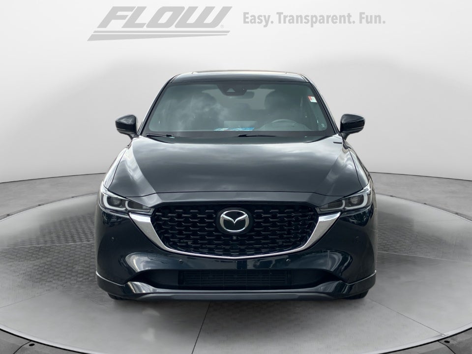 2023 Mazda Mazda CX-5 2.5 Turbo Signature