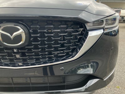 2023 Mazda Mazda CX-5 2.5 Turbo Signature