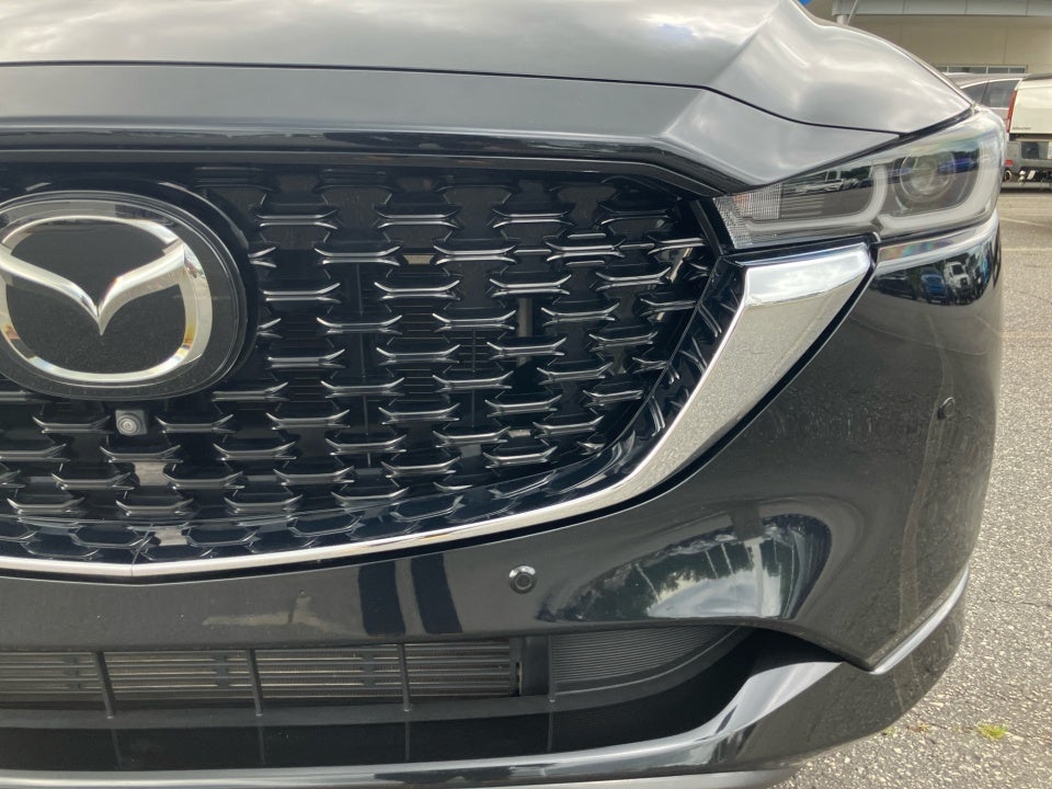 2023 Mazda Mazda CX-5 2.5 Turbo Signature