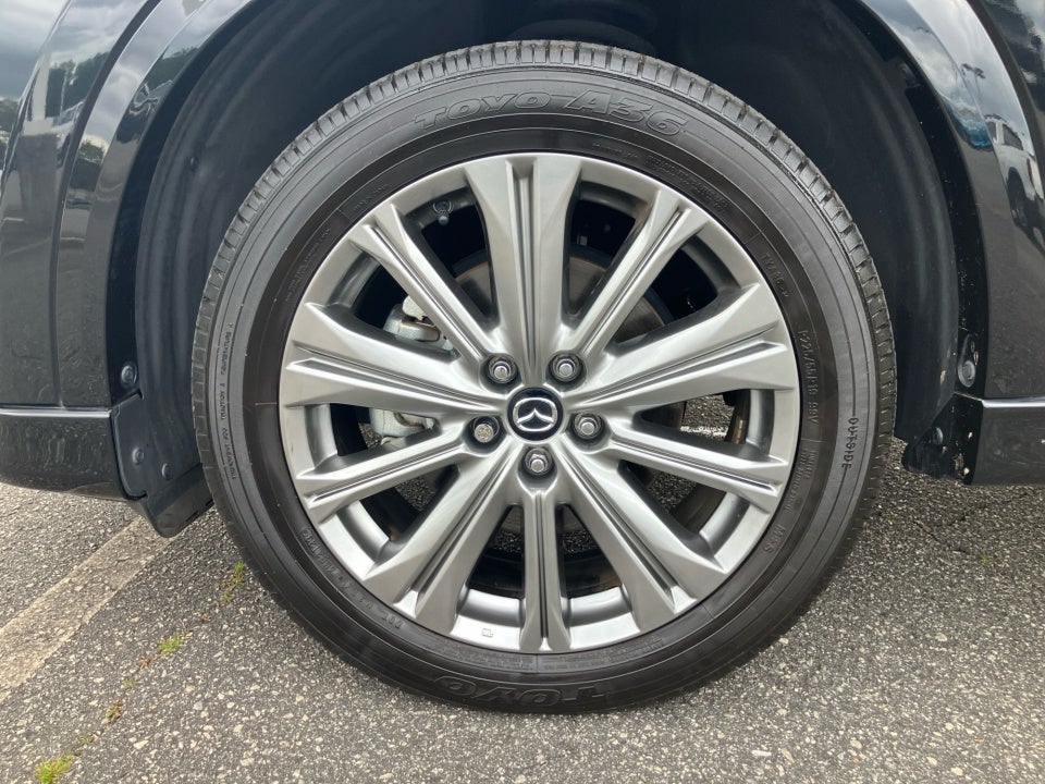 2023 Mazda Mazda CX-5 2.5 Turbo Signature