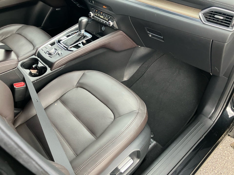 2023 Mazda Mazda CX-5 2.5 Turbo Signature