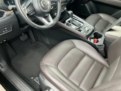 2023 Mazda Mazda CX-5 2.5 Turbo Signature