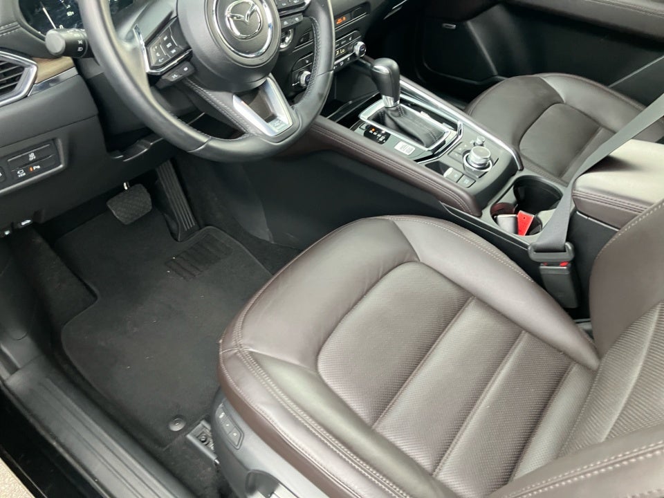 2023 Mazda Mazda CX-5 2.5 Turbo Signature