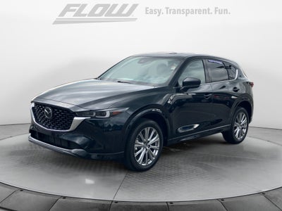 2023 Mazda Mazda CX-5 2.5 Turbo Signature