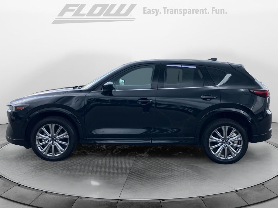 2023 Mazda Mazda CX-5 2.5 Turbo Signature