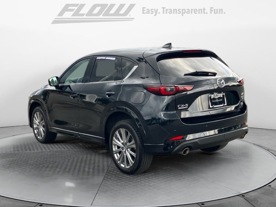 2023 Mazda Mazda CX-5 2.5 Turbo Signature