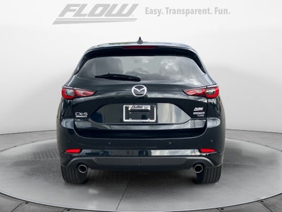 2023 Mazda Mazda CX-5 2.5 Turbo Signature