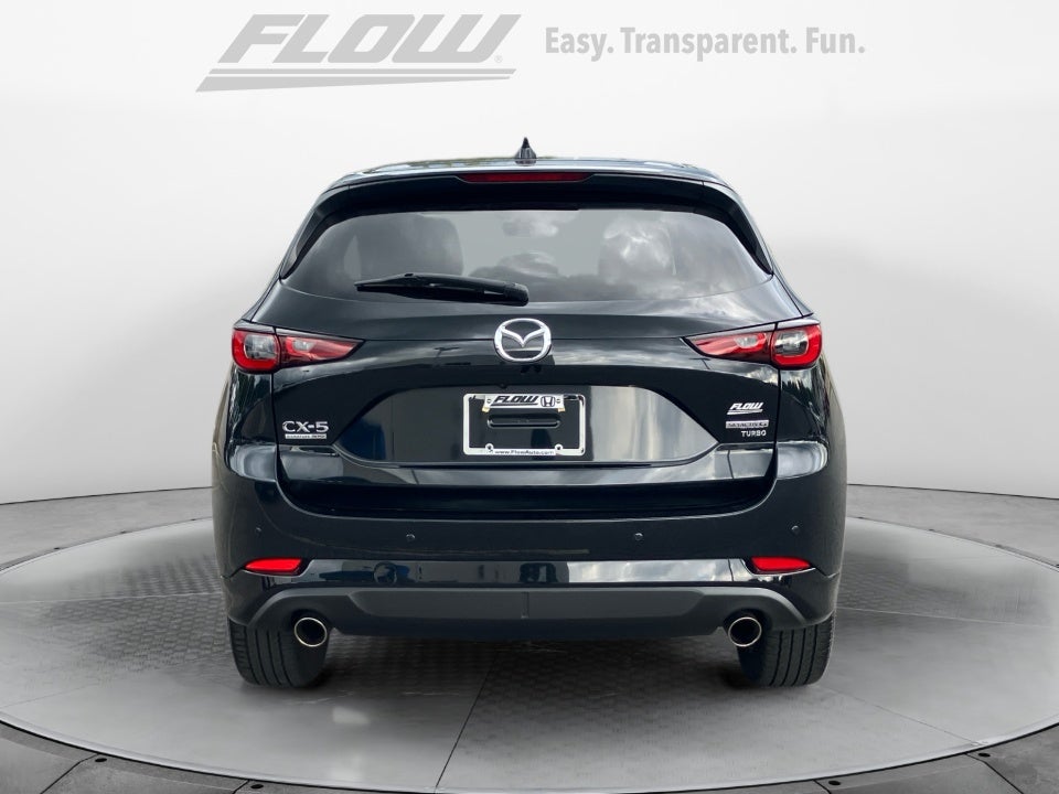 2023 Mazda Mazda CX-5 2.5 Turbo Signature