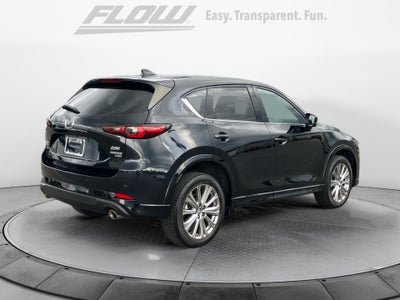 2023 Mazda Mazda CX-5 2.5 Turbo Signature