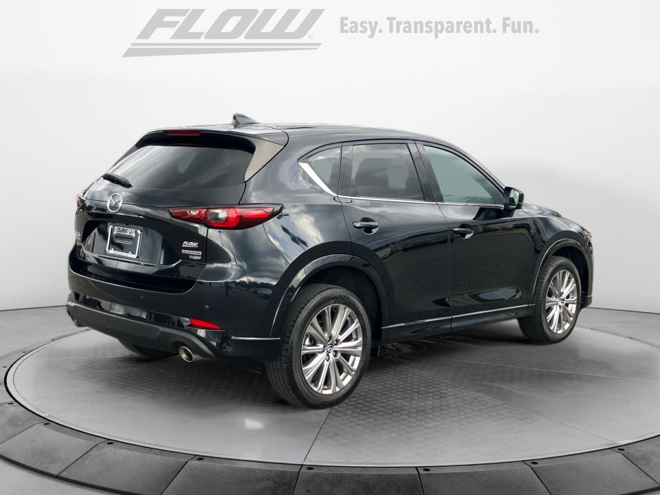 2023 Mazda Mazda CX-5 2.5 Turbo Signature