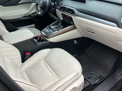 2022 Mazda Mazda CX-9 Signature