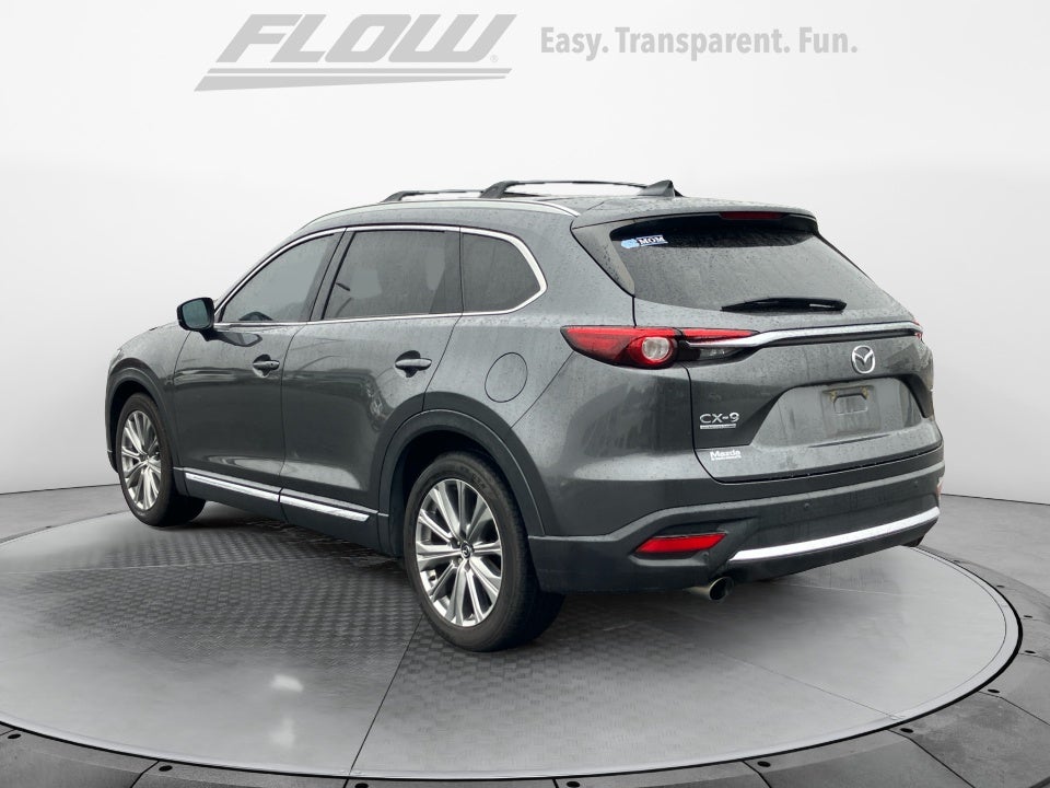 2022 Mazda Mazda CX-9 Signature